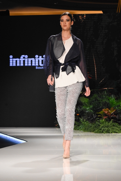 Designers & Brands Infinitif Fashion Show Part2